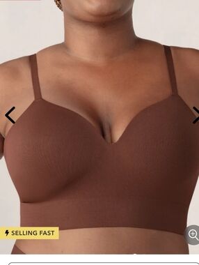 Truekind Supportive Comfort Wireless Shaping Bra